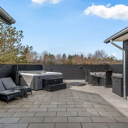 Holiday home Frederikke - 990m From The Sea By Interhome Bindslev