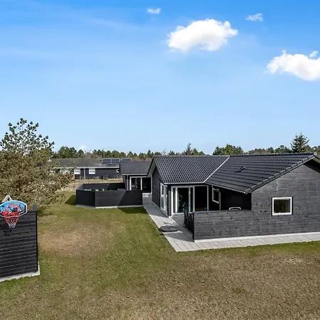 Holiday home Frederikke - 990m From The Sea By Interhome Bindslev