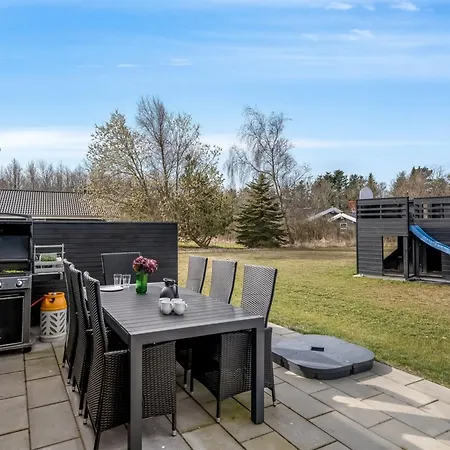 Frederikke - 990m From The Sea By Interhome Holiday home Bindslev
