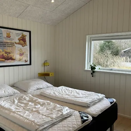 Holiday home Frederikke - 990m From The Sea By Interhome *