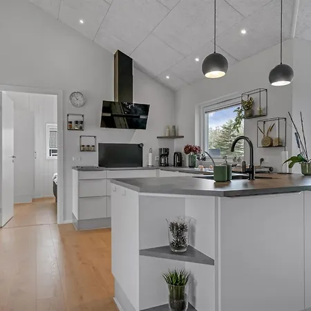 Frederikke - 990m From The Sea By Interhome Holiday home Bindslev