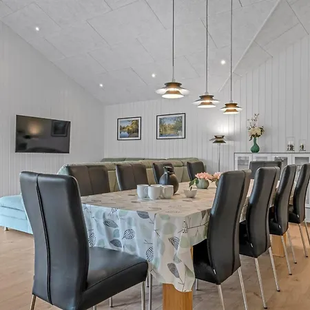 Holiday home Frederikke - 990m From The Sea By Interhome Bindslev