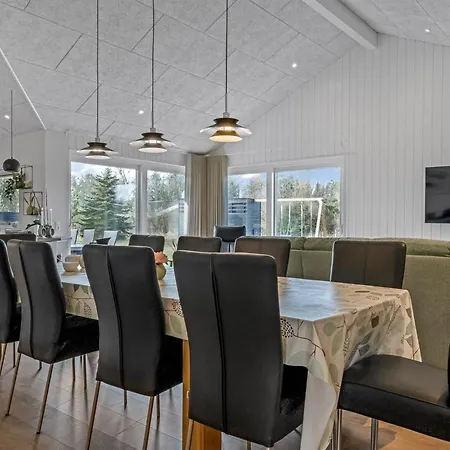 Frederikke - 990m From The Sea By Interhome * Bindslev