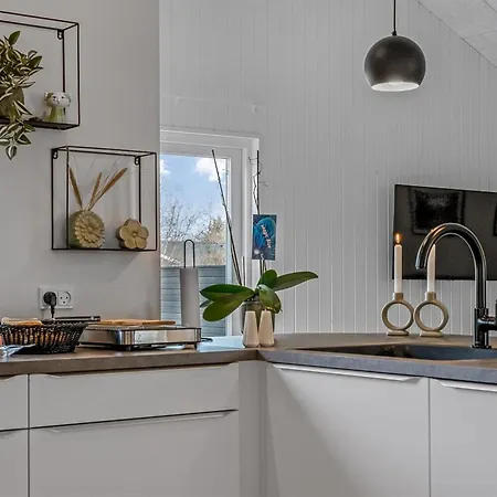 Frederikke - 990m From The Sea By Interhome Holiday home