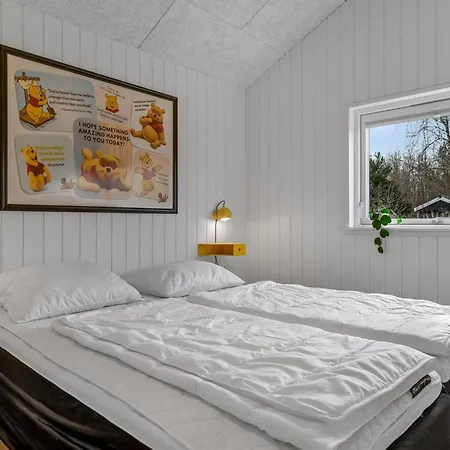 Frederikke - 990m From The Sea By Interhome Holiday home Bindslev