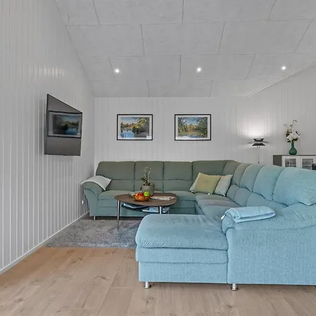 Holiday home Frederikke - 990m From The Sea By Interhome