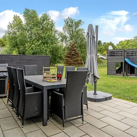 Frederikke - 990m From The Sea By Interhome Holiday home Bindslev