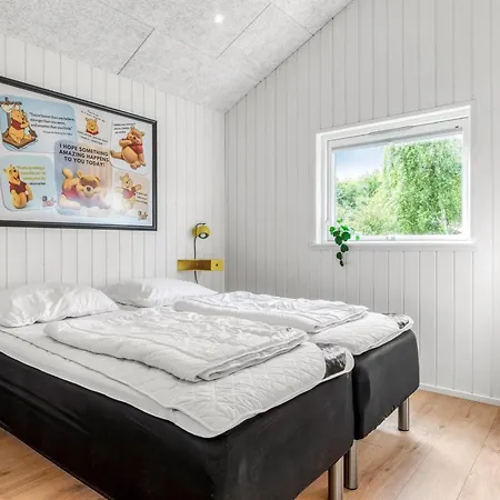Frederikke - 990m From The Sea By Interhome Holiday home Bindslev