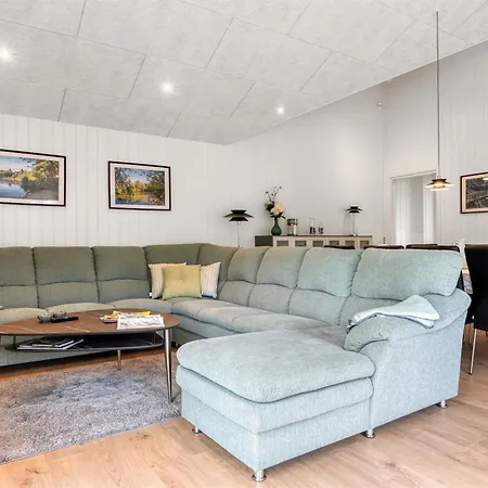 Frederikke - 990m From The Sea By Interhome Casa de Férias Bindslev