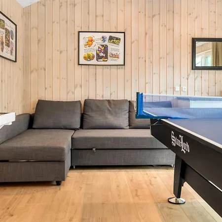 Holiday home Frederikke - 990m From The Sea By Interhome *