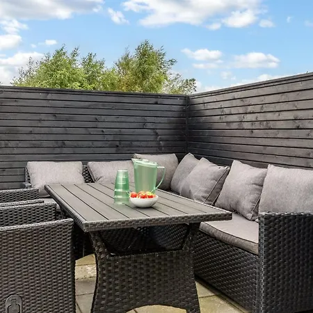 Holiday home Frederikke - 990m From The Sea By Interhome Bindslev