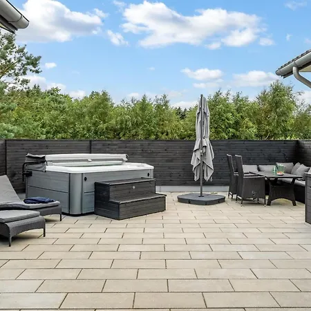 Frederikke - 990m From The Sea By Interhome Bindslev