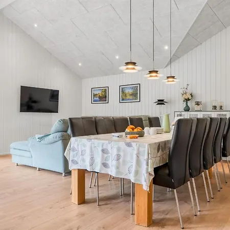 Frederikke - 990m From The Sea By Interhome Holiday home *